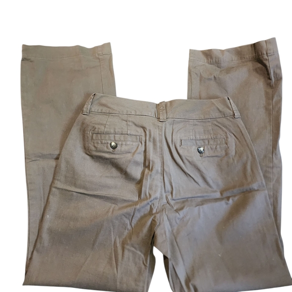 Eddie Bauer Women's Tan Chinos - Picture 1 of 4